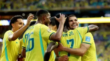 مواجهة مرتقبة.. موعد مباراة البرازيل والنرويج في دور الـ16 لكأس العالم 2026